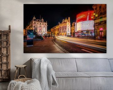 Piccadilly Circus von Loris Photography