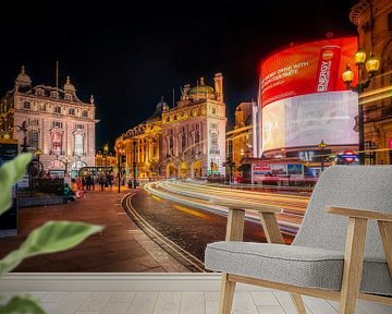 Piccadilly Circus von Loris Photography