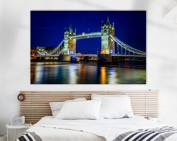 Tower Bridge by Loris Photography