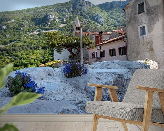 Aperçu de la chambre