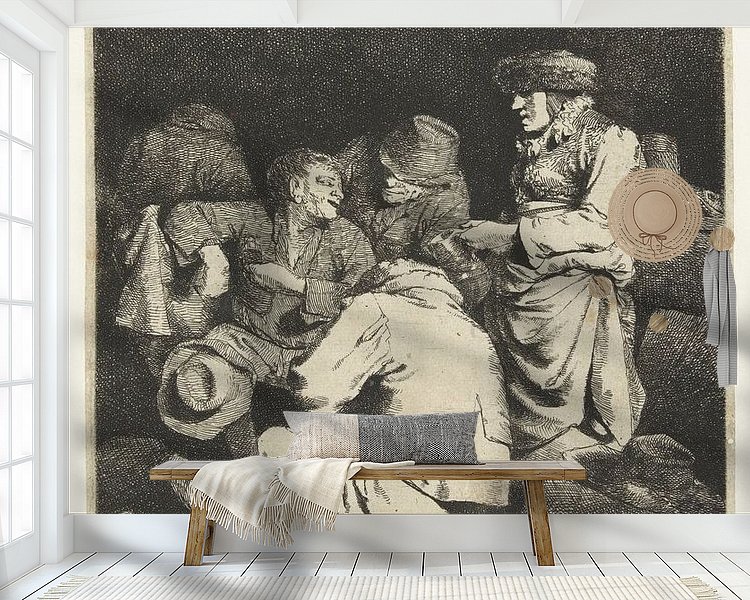 Aperçu de la chambre