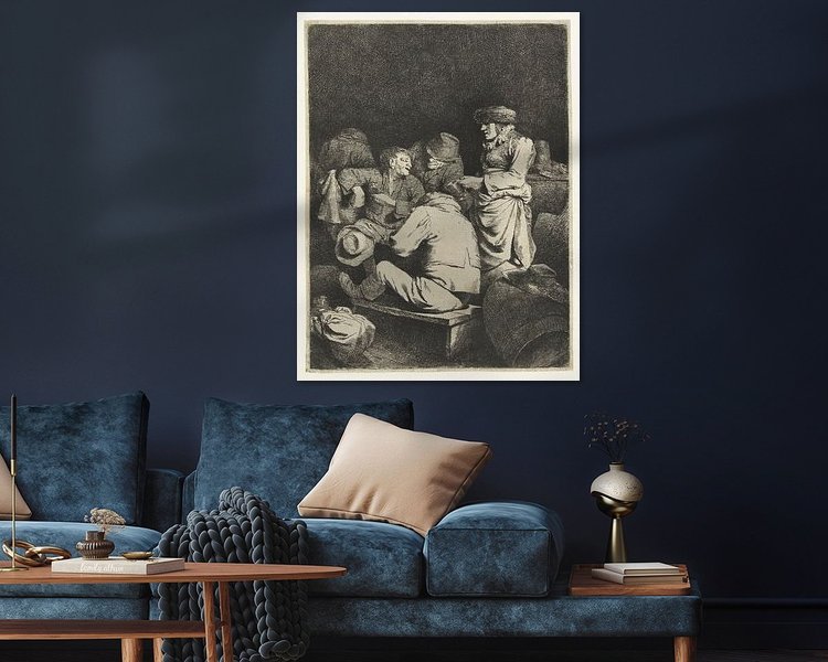 Aperçu de la chambre