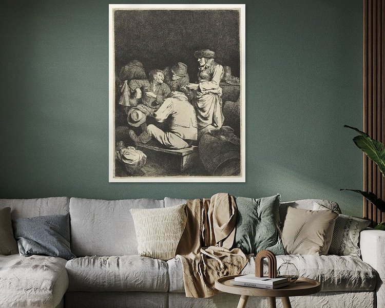 Aperçu de la chambre