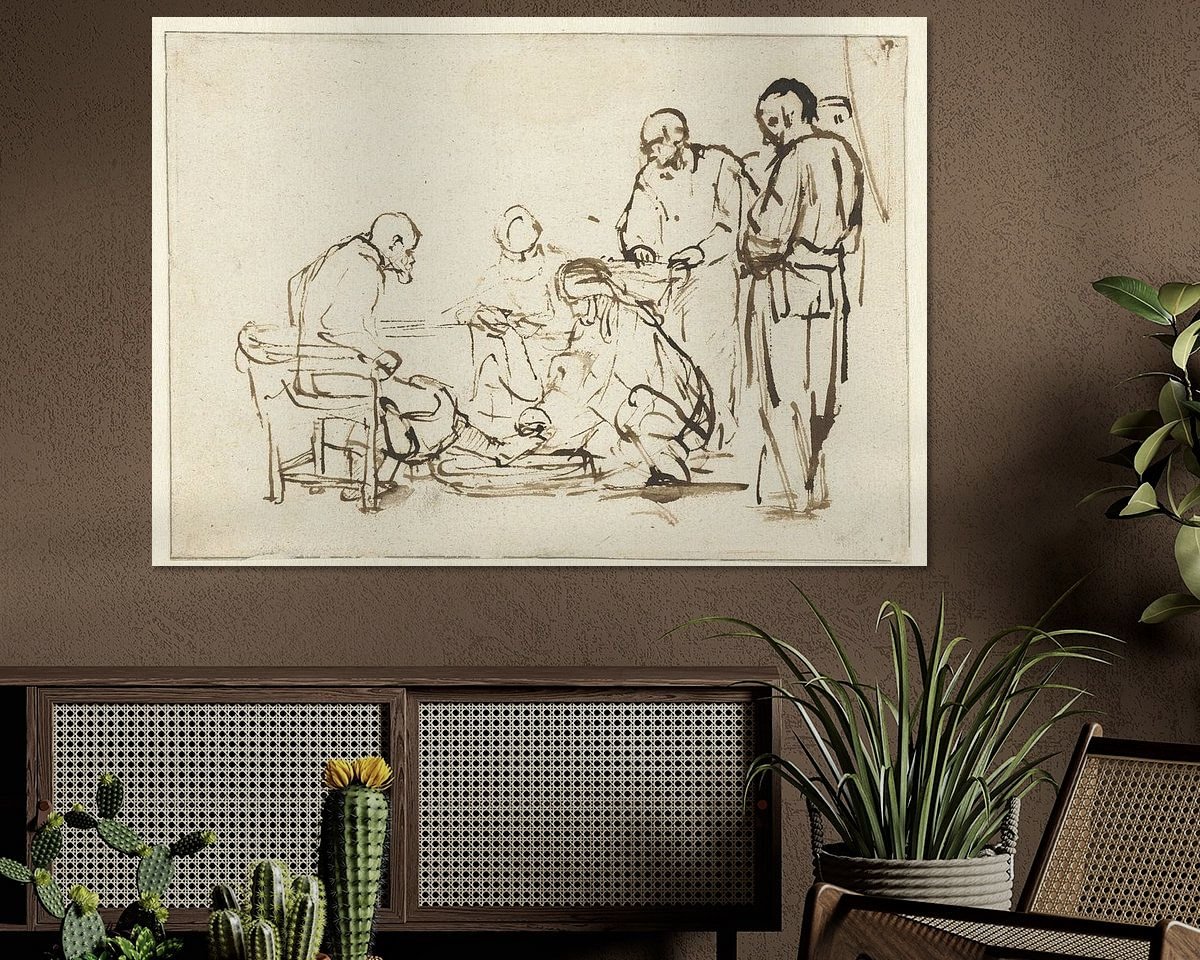 Aperçu de la chambre