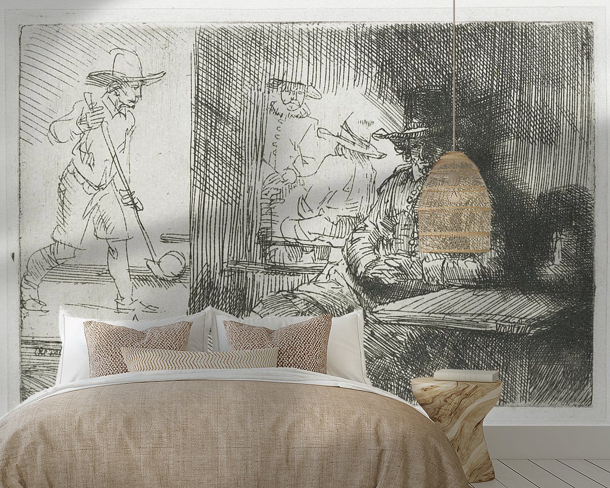 Aperçu de la chambre
