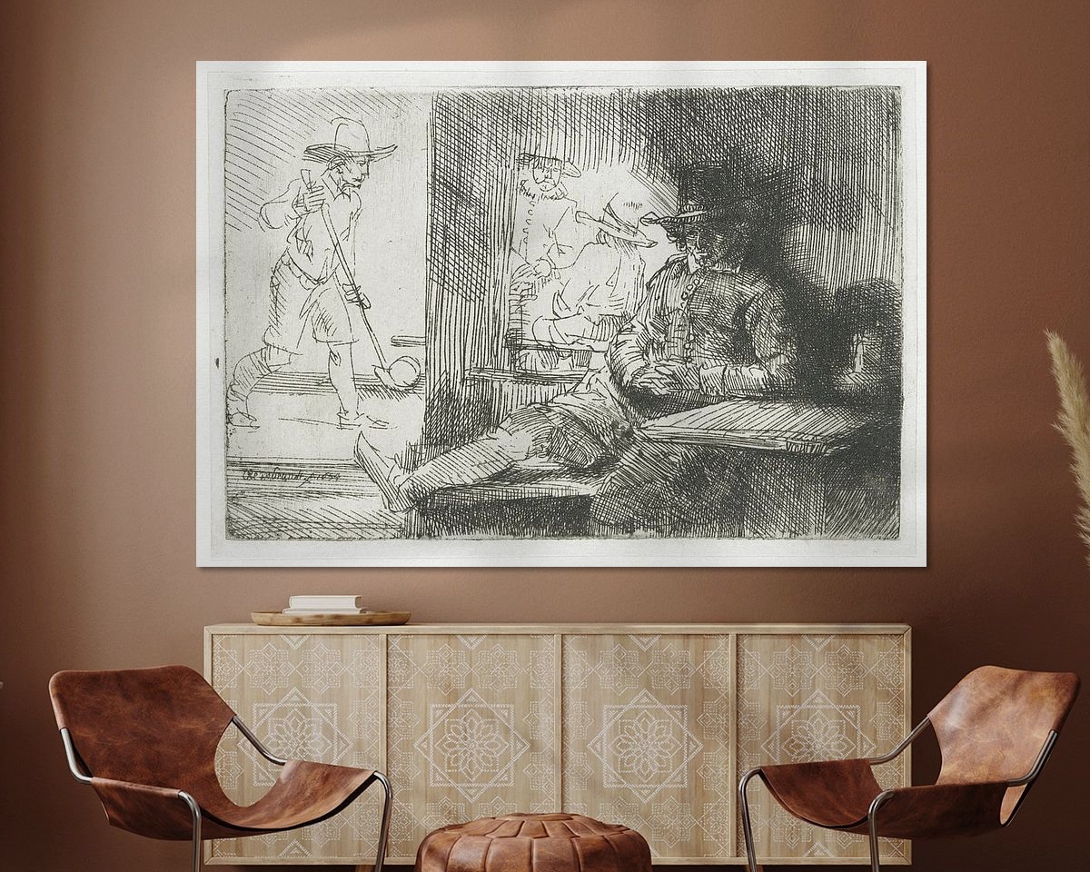 Aperçu de la chambre