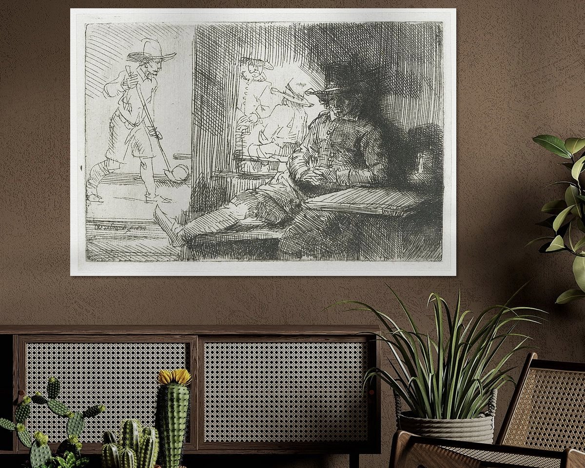 Aperçu de la chambre