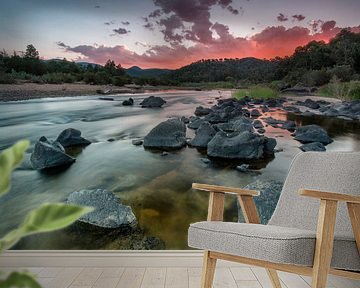 Kosciuszko Nationalpark Australien von Ramon Stijnen