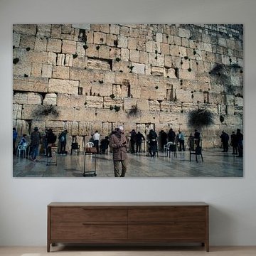 Klaagmuur, Jerusalem