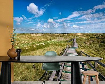 Amrum - Dunes by the sea near Norddorf by Reiner Würz / RWFotoArt