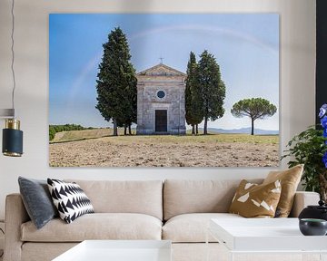 Toscaanse kapel van Kristof Ven
