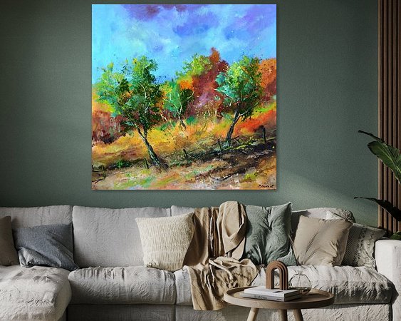 Aperçu de la chambre