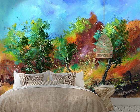 Aperçu de la chambre