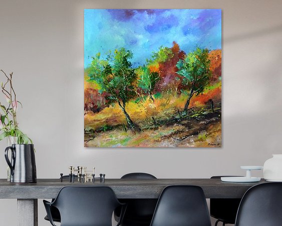 Aperçu de la chambre