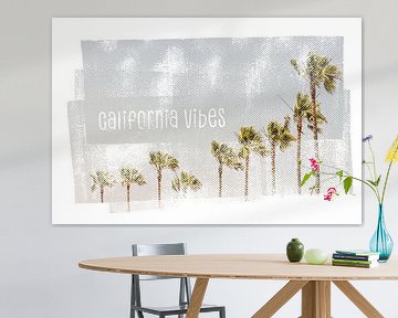 California Vibes | Vintage von Melanie Viola