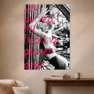 Michael Detter- Protest1