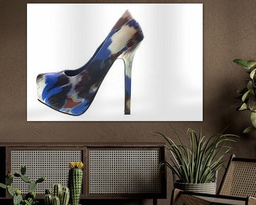 High heels, Pump. van Frank Slaghuis