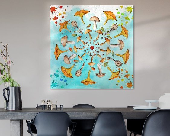 Aperçu de la chambre