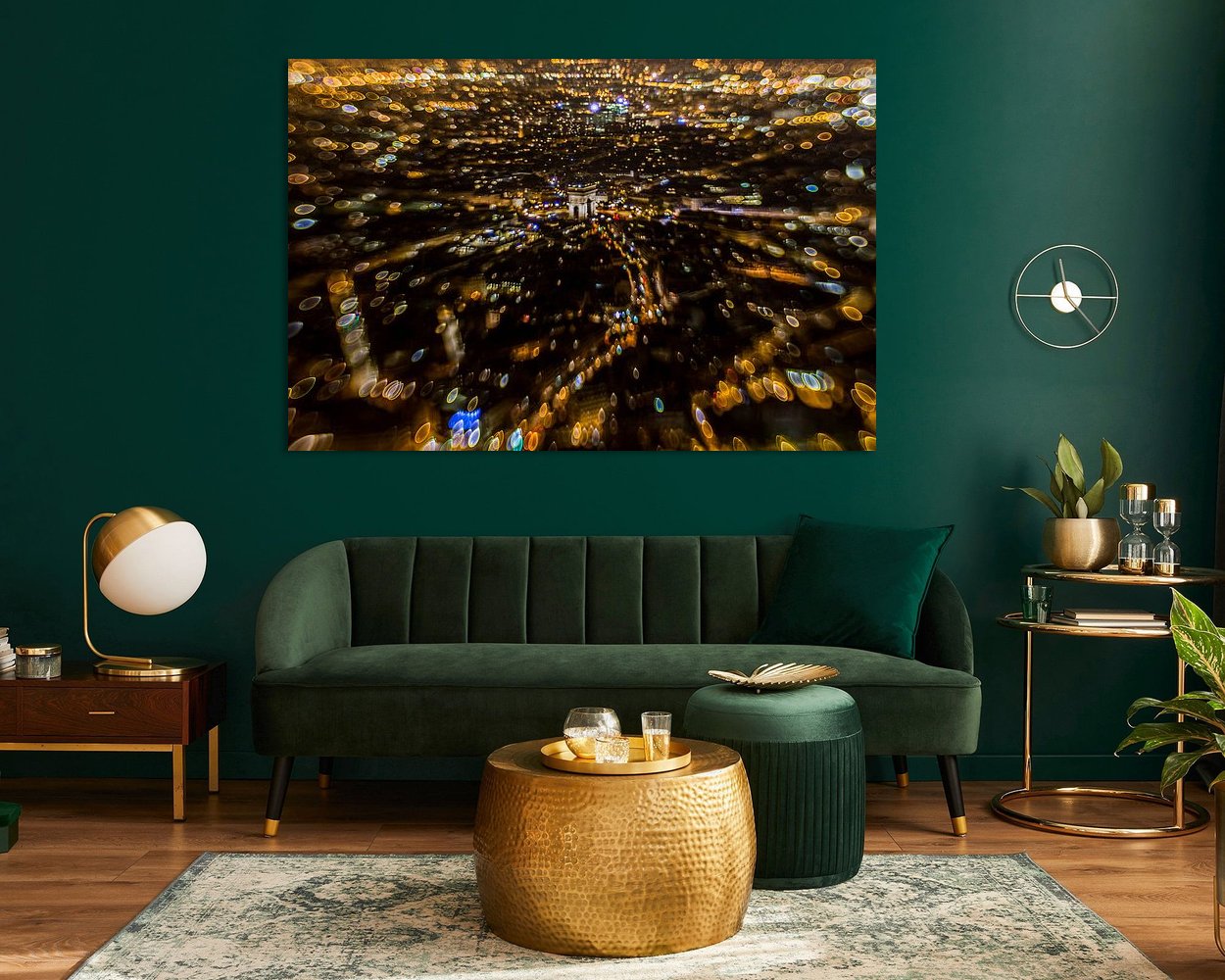 Aperçu de la chambre