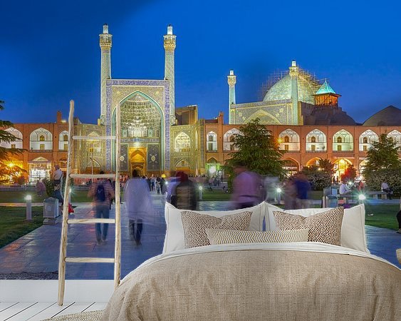 Aperçu de la chambre