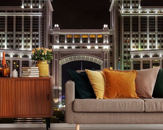 Aperçu de la chambre