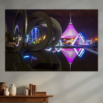 Khan Shatyr in Astana