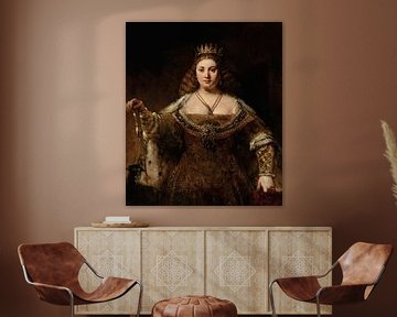 Juno, Rembrandt