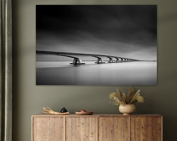 Zeelandbrücke 1 von FL fotografie