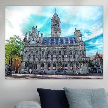 Mairie de Middelburg