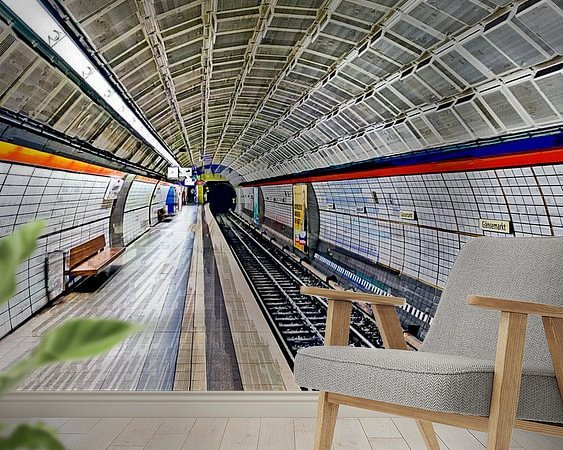 Aperçu de la chambre