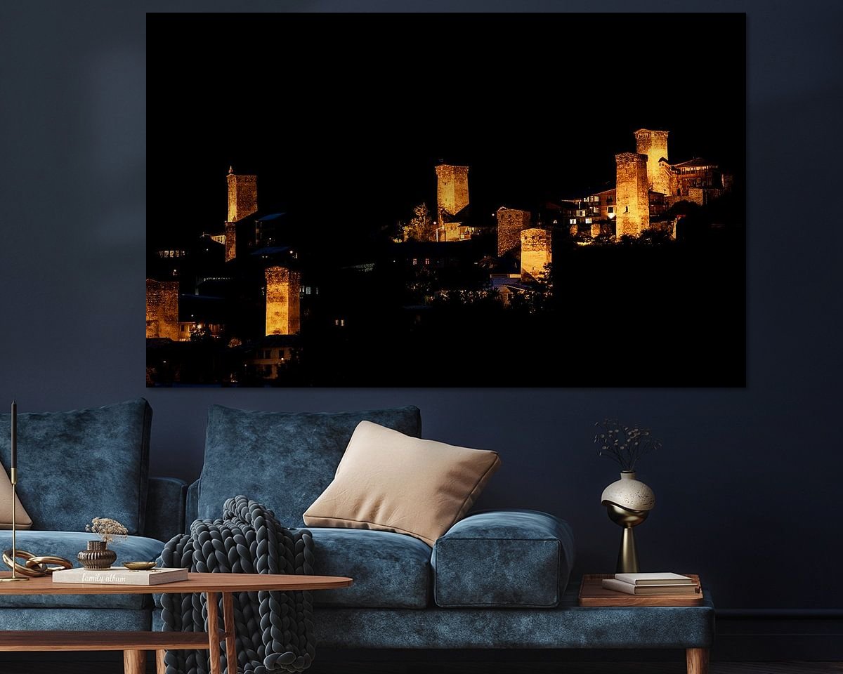 Aperçu de la chambre