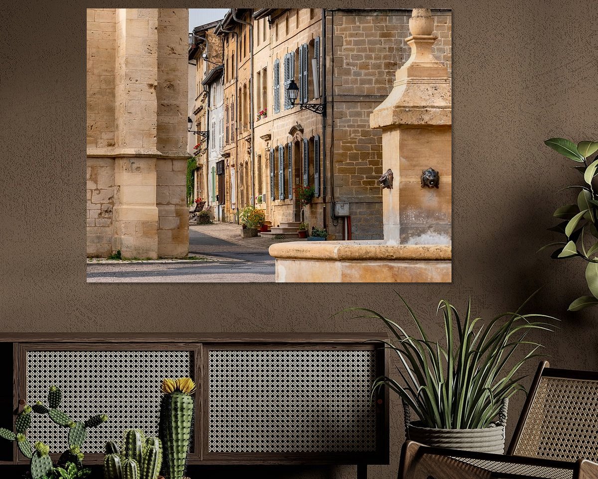 Aperçu de la chambre