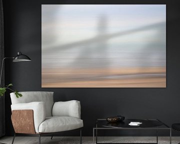 Moving sea by Ellen Middelkoop