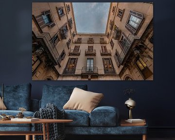 Appartements in Barcelona von Joost Lagerweij
