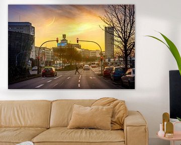 Dortmund City by Frank Heldt