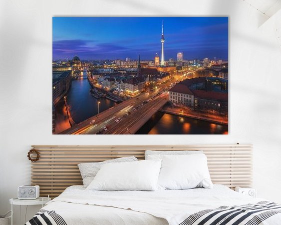 Aperçu de la chambre