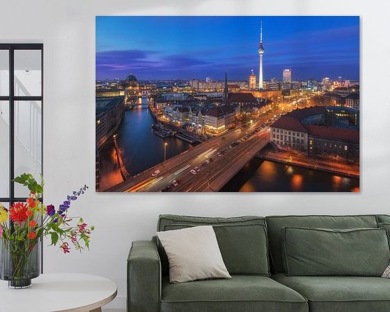 Aperçu de la chambre