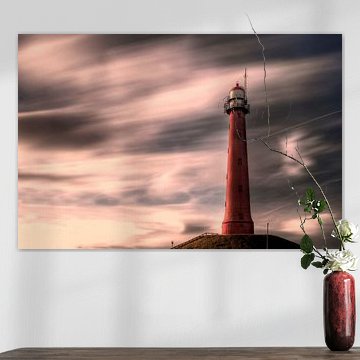 Lighthouse Long Exposure