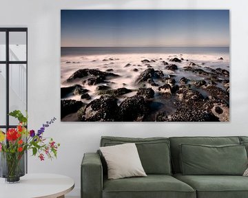 The Dutch coast by Tammo Strijker