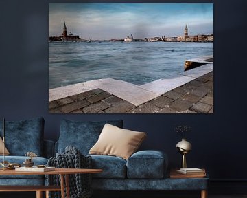 Impressies uit Venetië van Andreas Müller