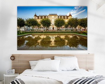 Seehotel Ahlbeck von Frank Heldt