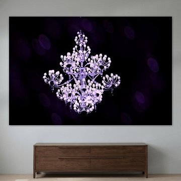 lustre lilas