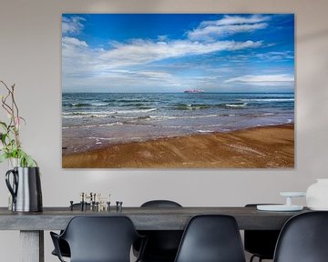 Zeeländisch Flanderns Küste von Pixel Meeting Point