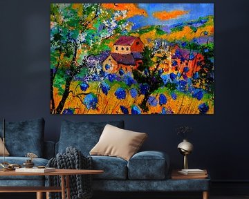 Zomer van pol ledent