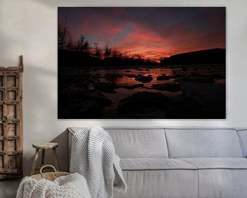 Quiet water by Beyzs Öcal