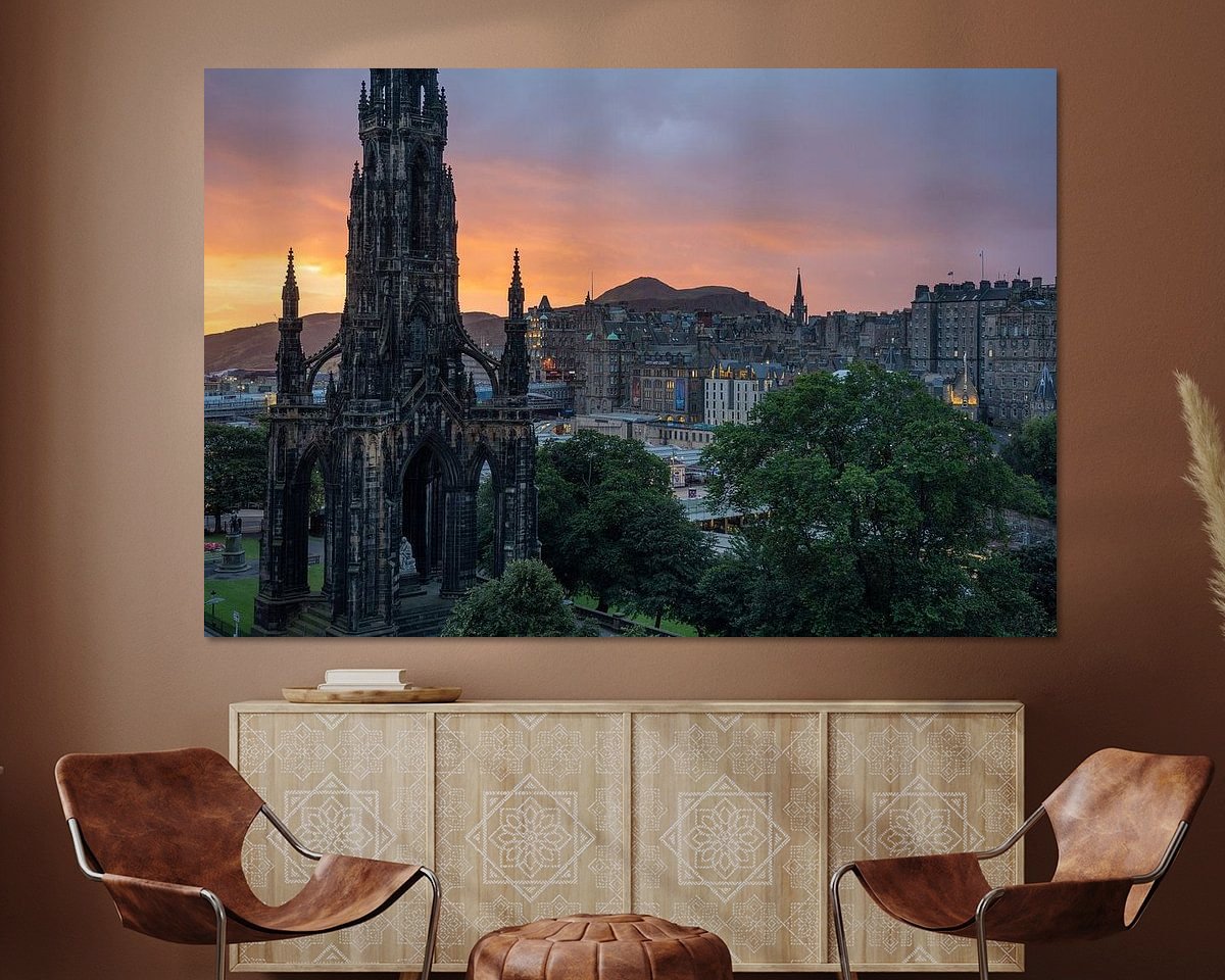 Aperçu de la chambre