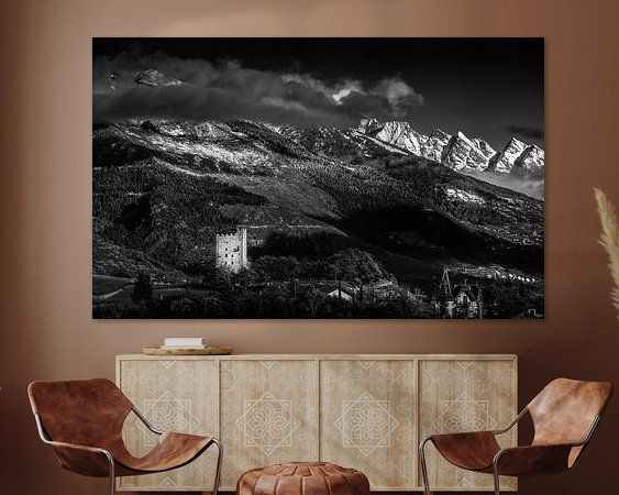 Aperçu de la chambre