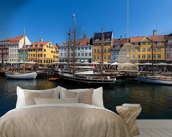 Aperçu de la chambre