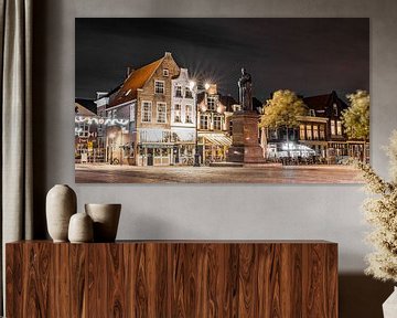 Hugo de Groot, Delft by Michael Fousert