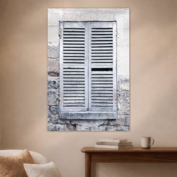 Französische Fensterläden